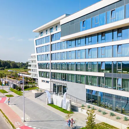 Blue&Green Baltic Hotel Medispa&Fit-3